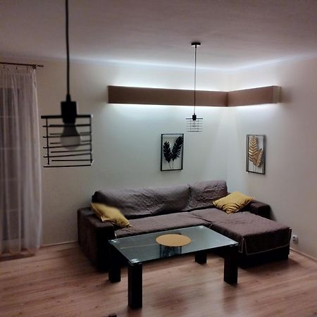 Green Apartment Z Bezplatnym Parkingiem オルシュティン エクステリア 写真