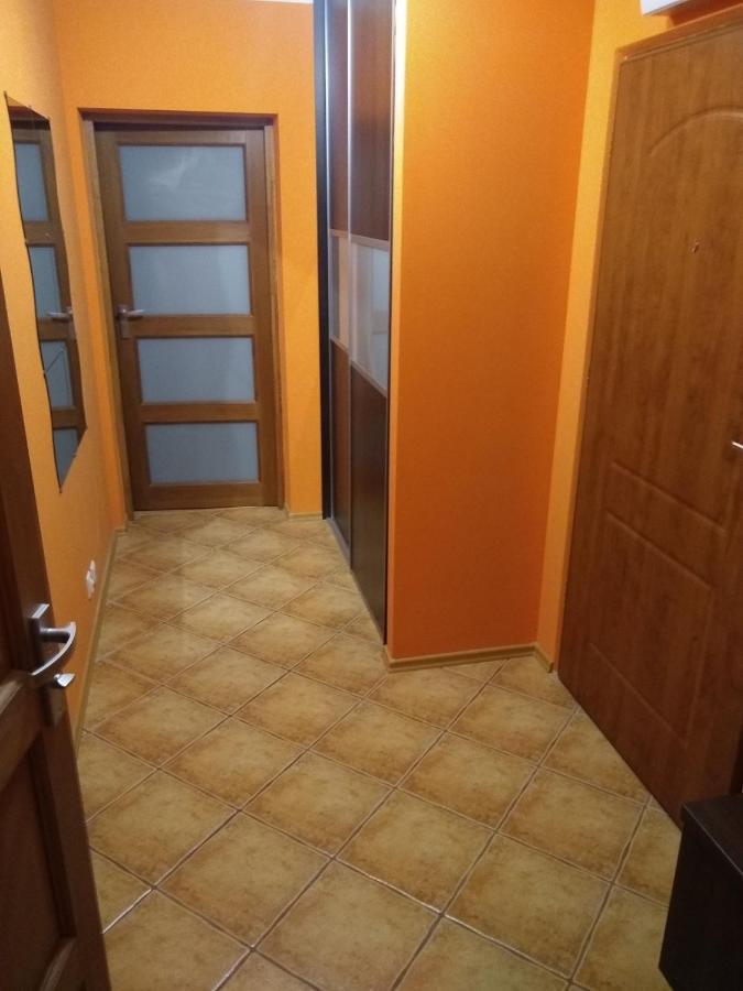 Green Apartment Z Bezplatnym Parkingiem オルシュティン エクステリア 写真