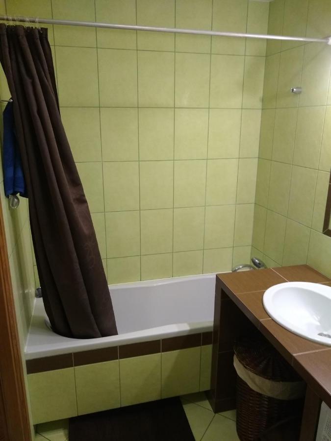 Green Apartment Z Bezplatnym Parkingiem オルシュティン エクステリア 写真
