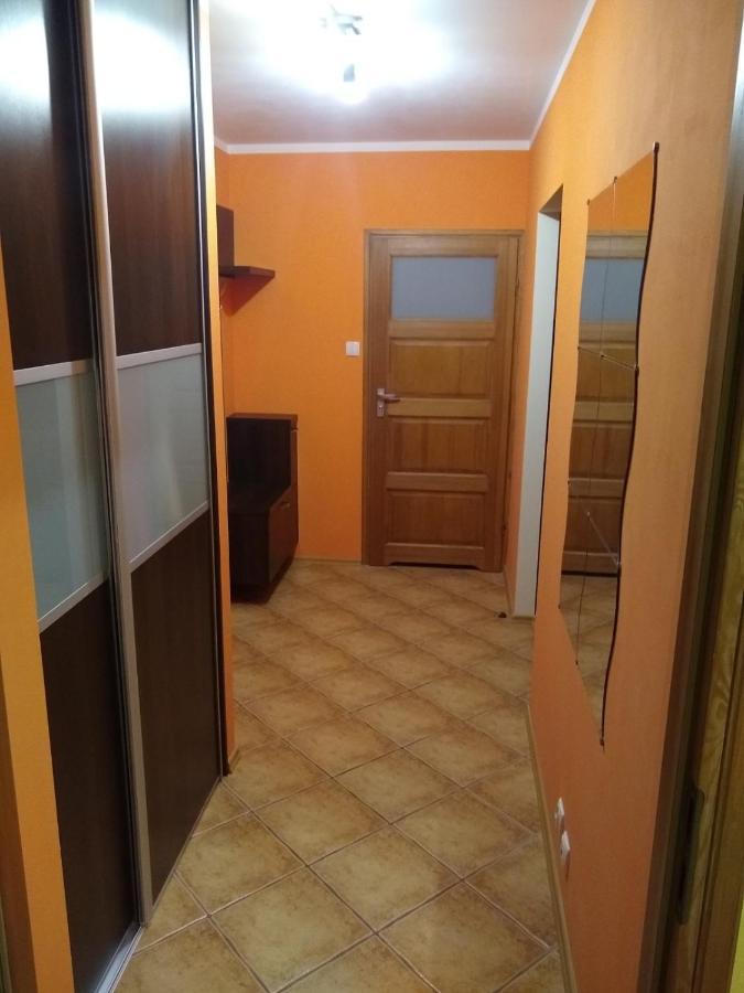 Green Apartment Z Bezplatnym Parkingiem オルシュティン エクステリア 写真