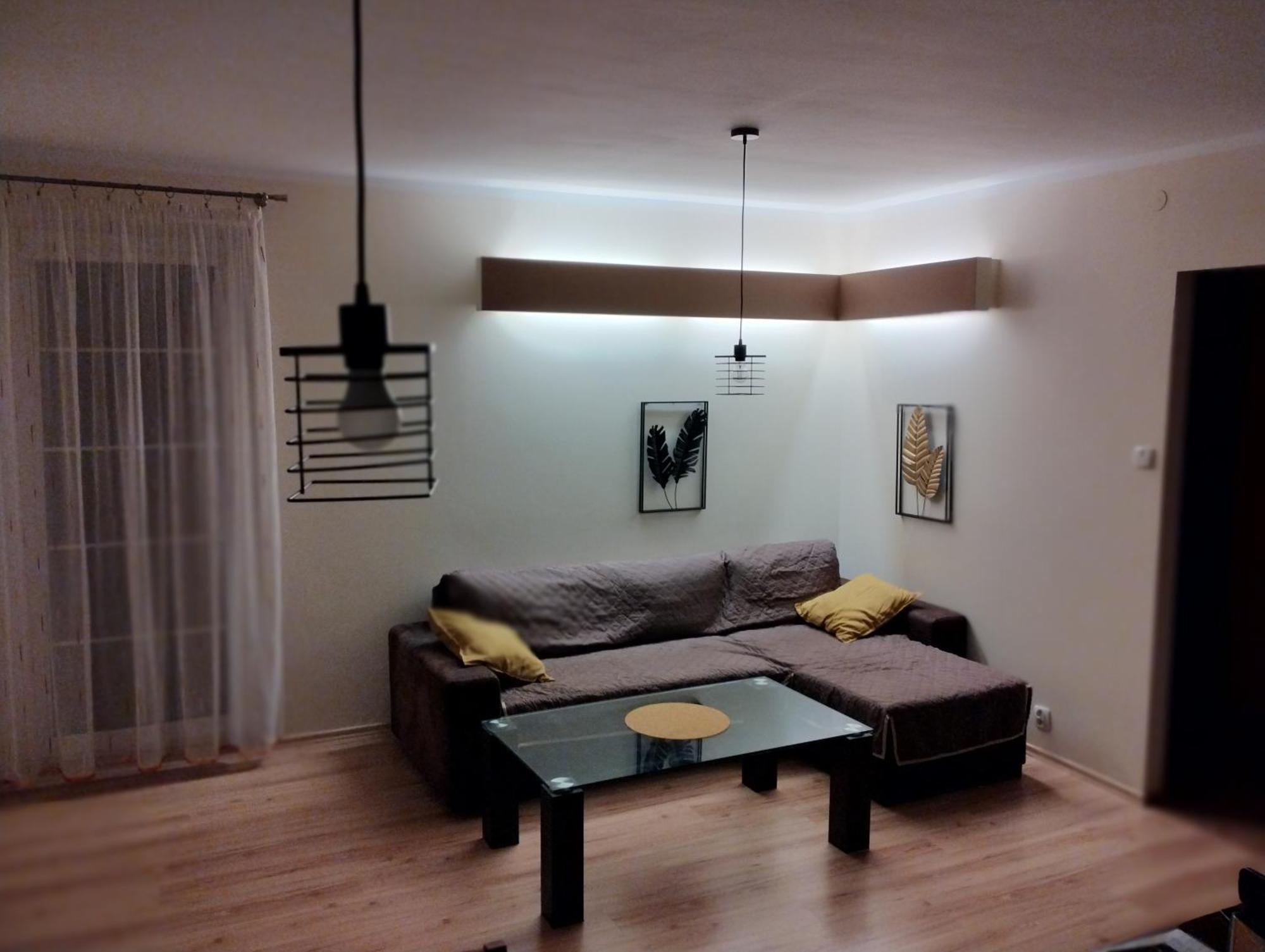 Green Apartment Z Bezplatnym Parkingiem オルシュティン エクステリア 写真