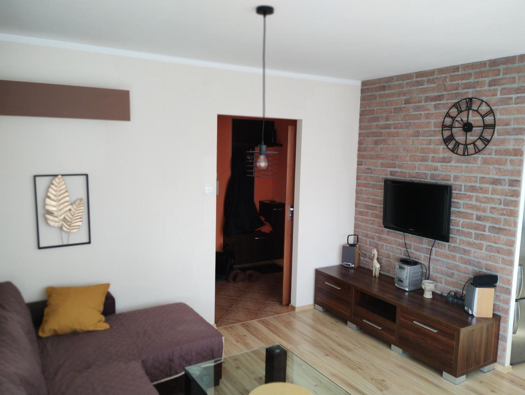 Green Apartment Z Bezplatnym Parkingiem オルシュティン エクステリア 写真
