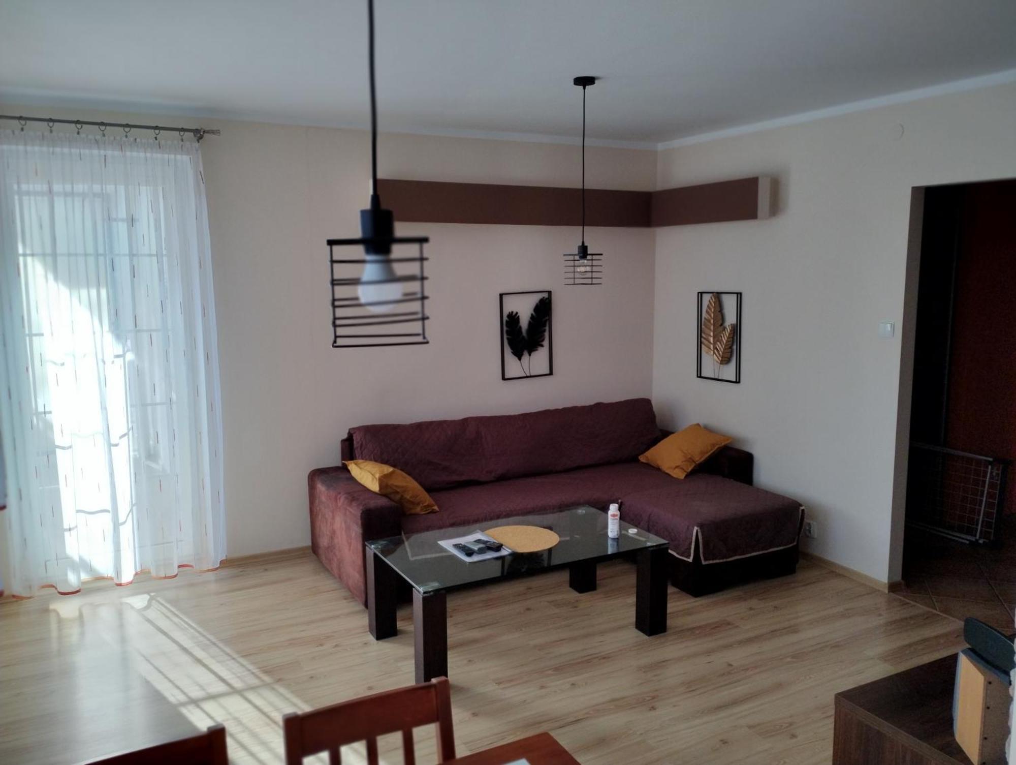 Green Apartment Z Bezplatnym Parkingiem オルシュティン エクステリア 写真